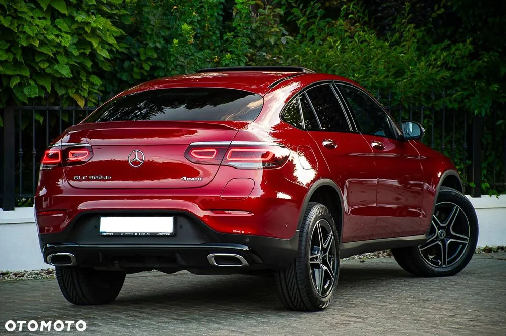 Mercedes-Benz Glc 2023 photo 4