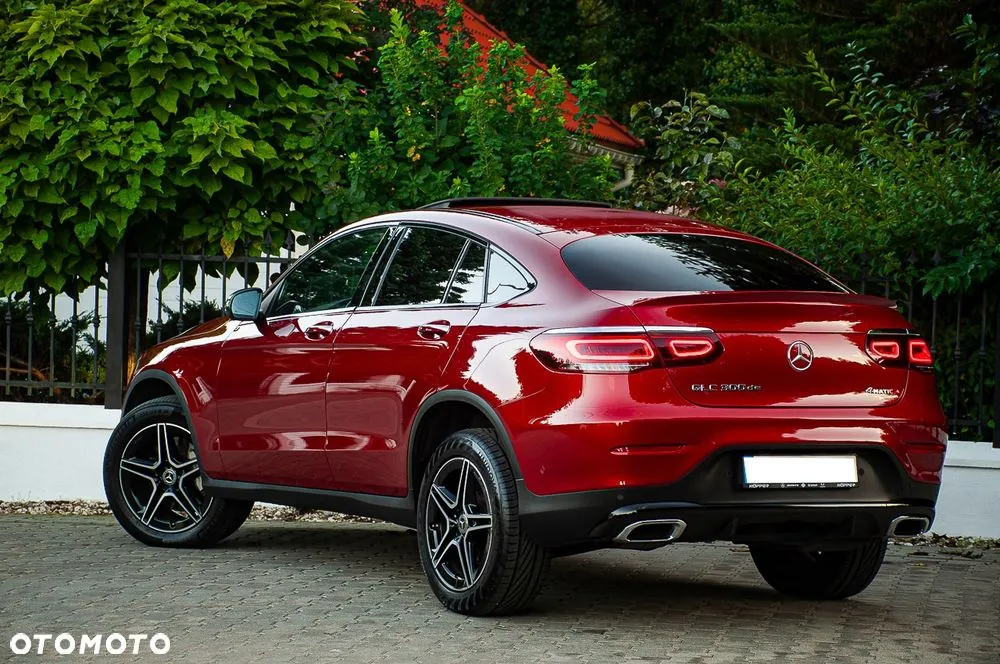 Mercedes-Benz Glc 2023 photo 3