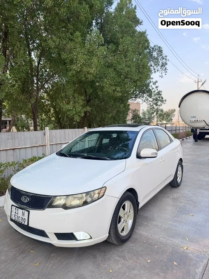 Kia Cerato 2009 photo 4
