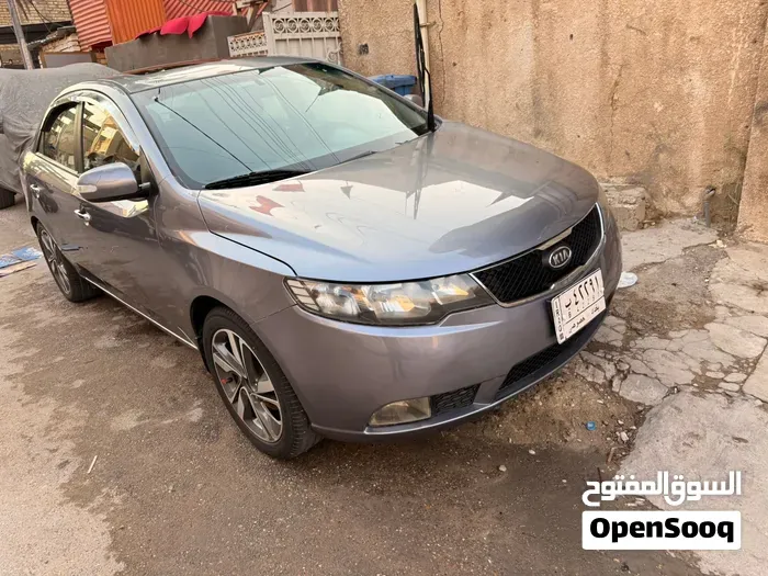 Kia Cerato 2009 photo 5