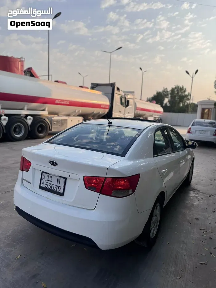 Kia Cerato 2009 photo 3