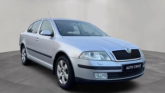 Skoda Octavia 2008 photo 3