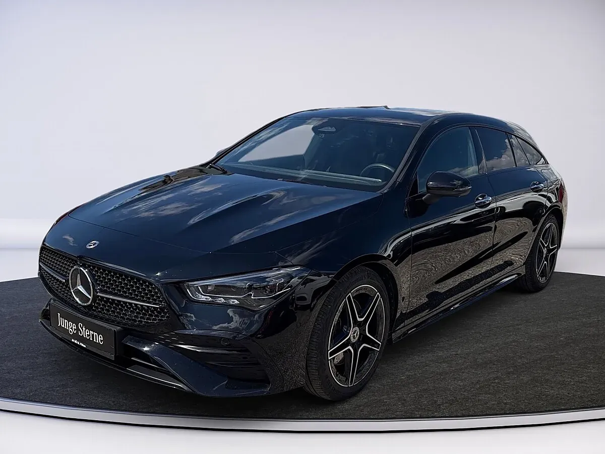Mercedes-Benz Cla 2025 photo 2
