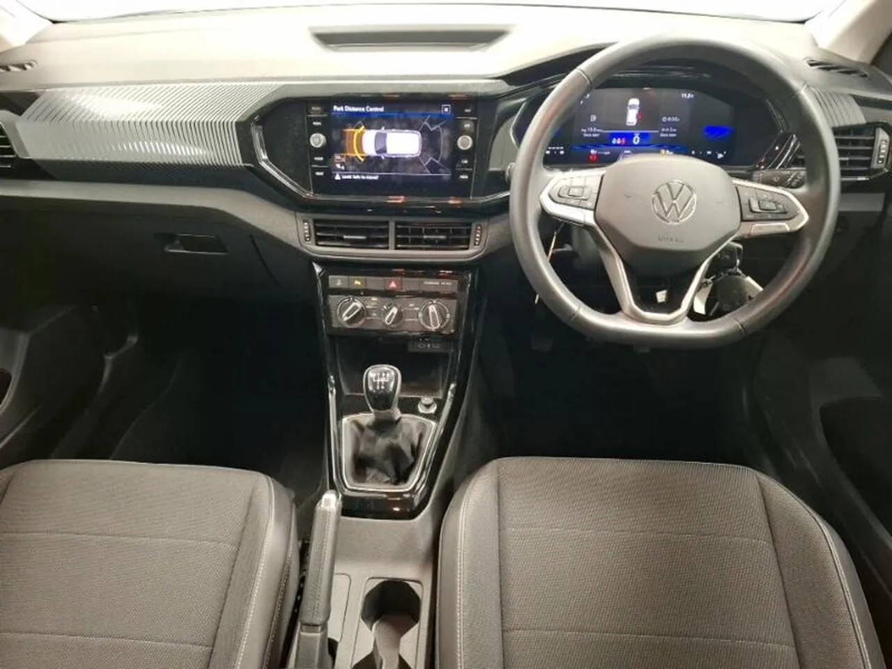 Volkswagen T-Cross 2023 photo 3