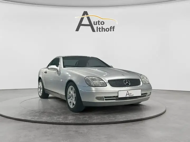 Mercedes-Benz Slk 230
