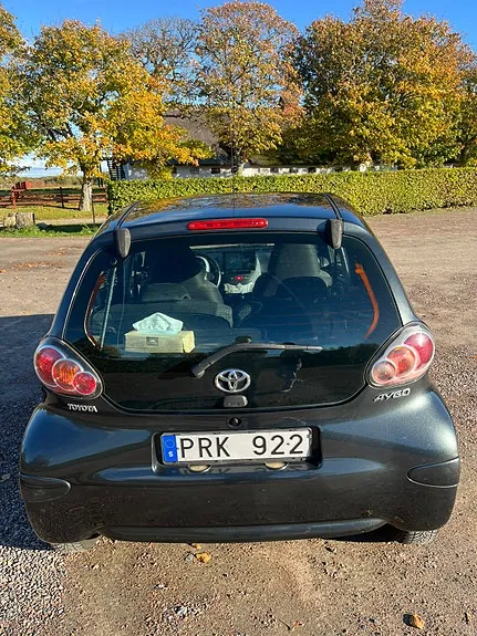 Toyota Aygo 2010 photo 3