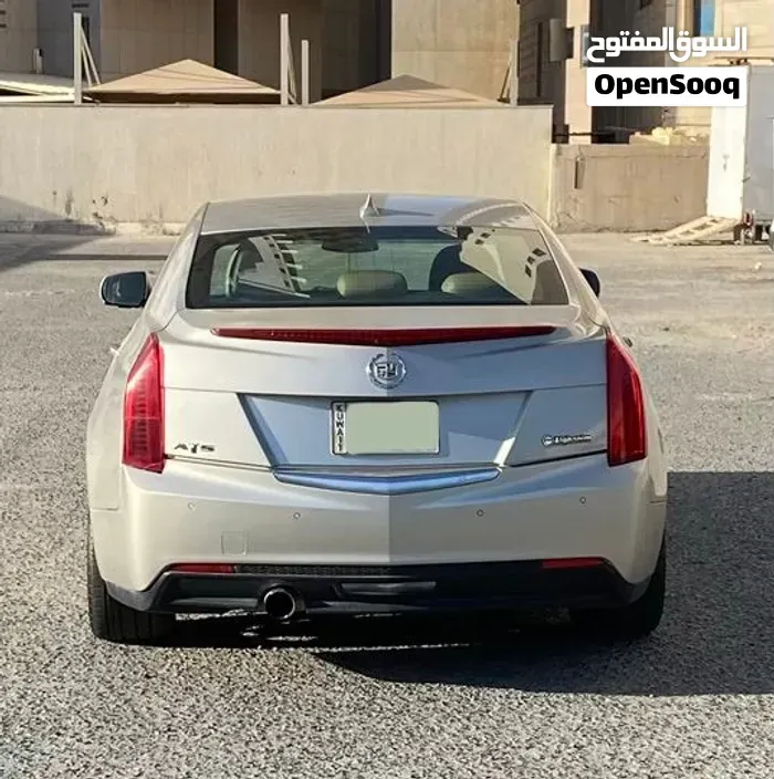 Cadillac Ats 2014 photo 2