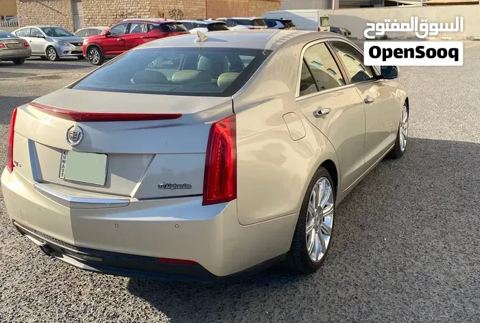 Cadillac Ats 2014 photo 4