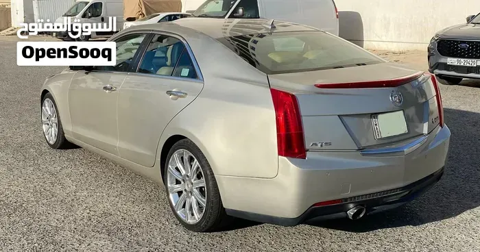 Cadillac Ats 2014 photo 3