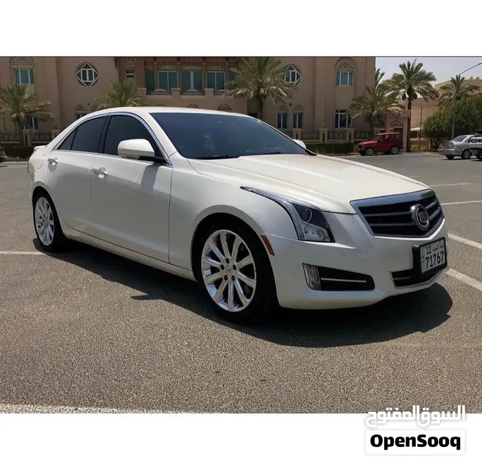 Cadillac Ats 2014 photo 5