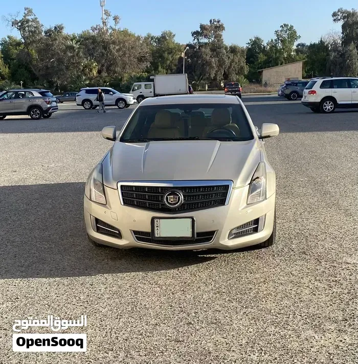 Cadillac Ats