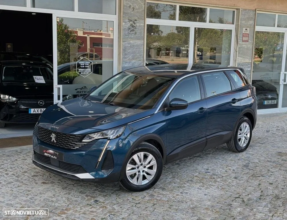Peugeot 5008