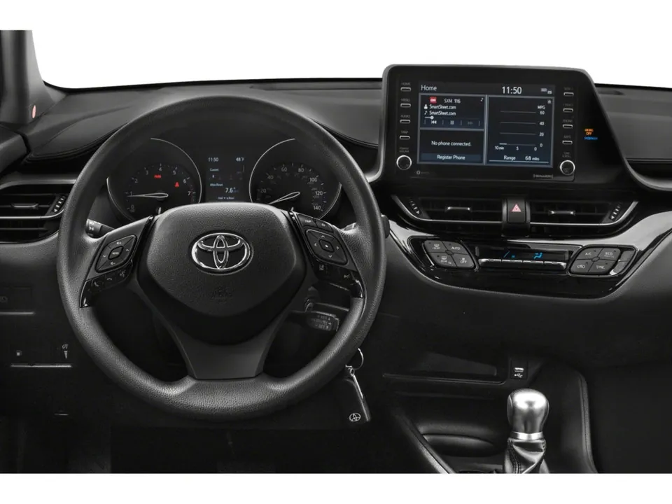 Toyota C-Hr 2021 photo 4