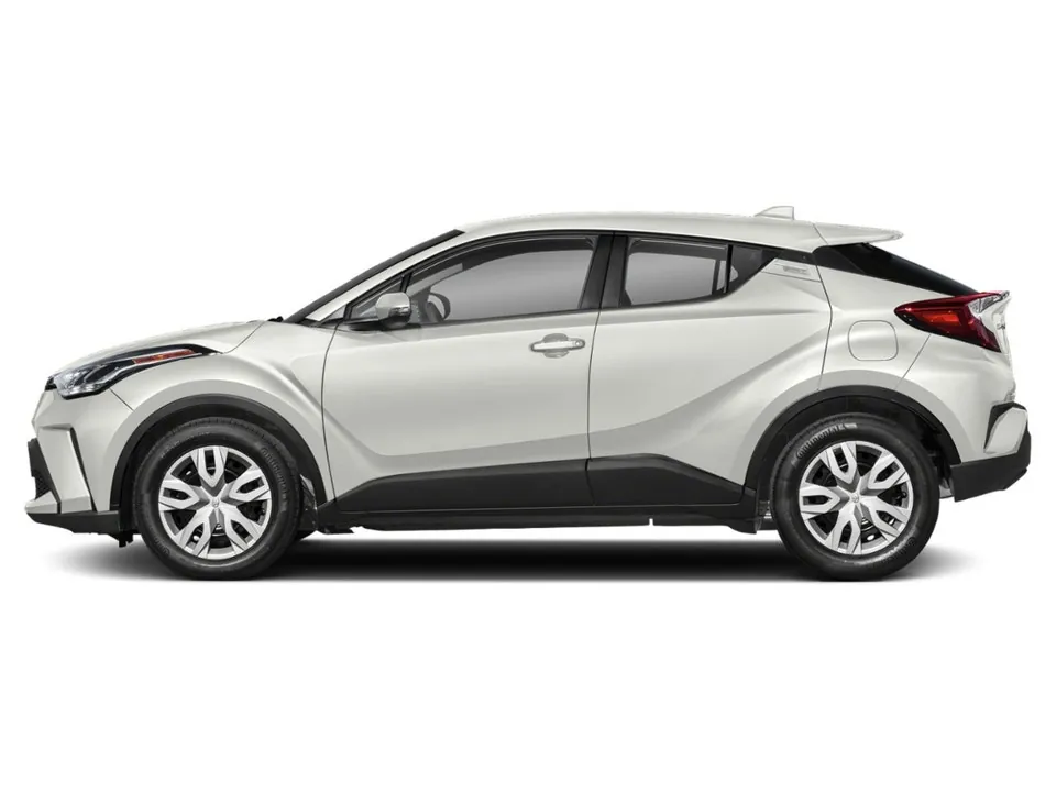 Toyota C-Hr 2021 photo 3
