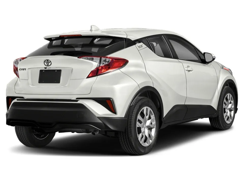 Toyota C-Hr 2021 photo 2