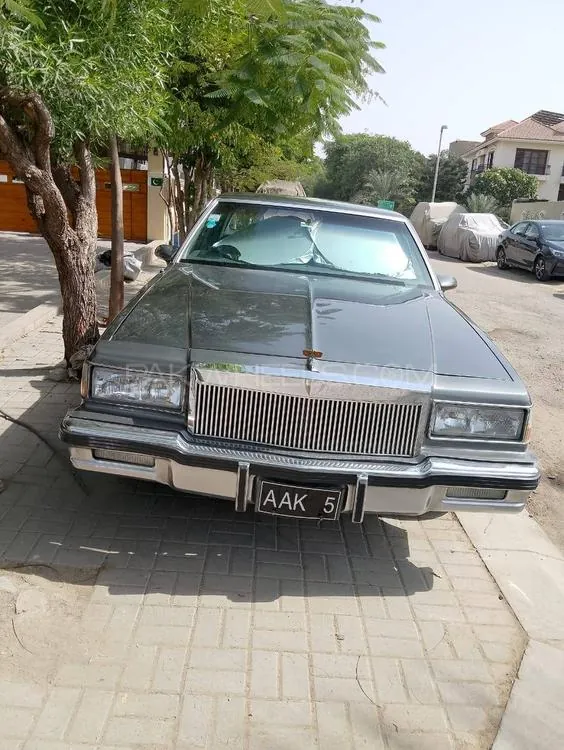 Chevrolet Caprice