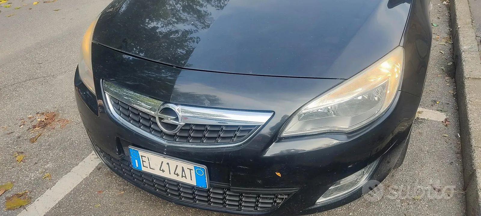 Opel Astra 2012 photo 3