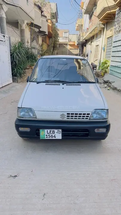 Suzuki Mehran