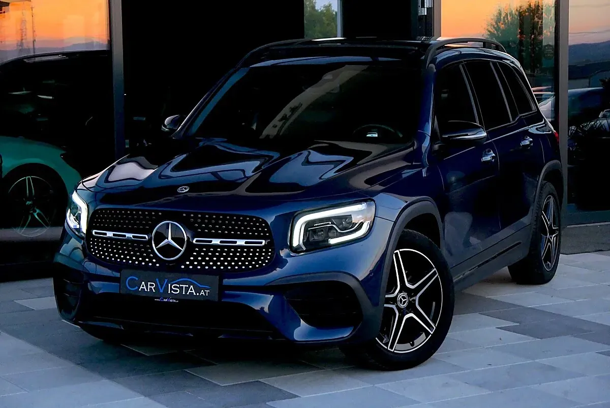 Mercedes-Benz Glb 2022 photo 3