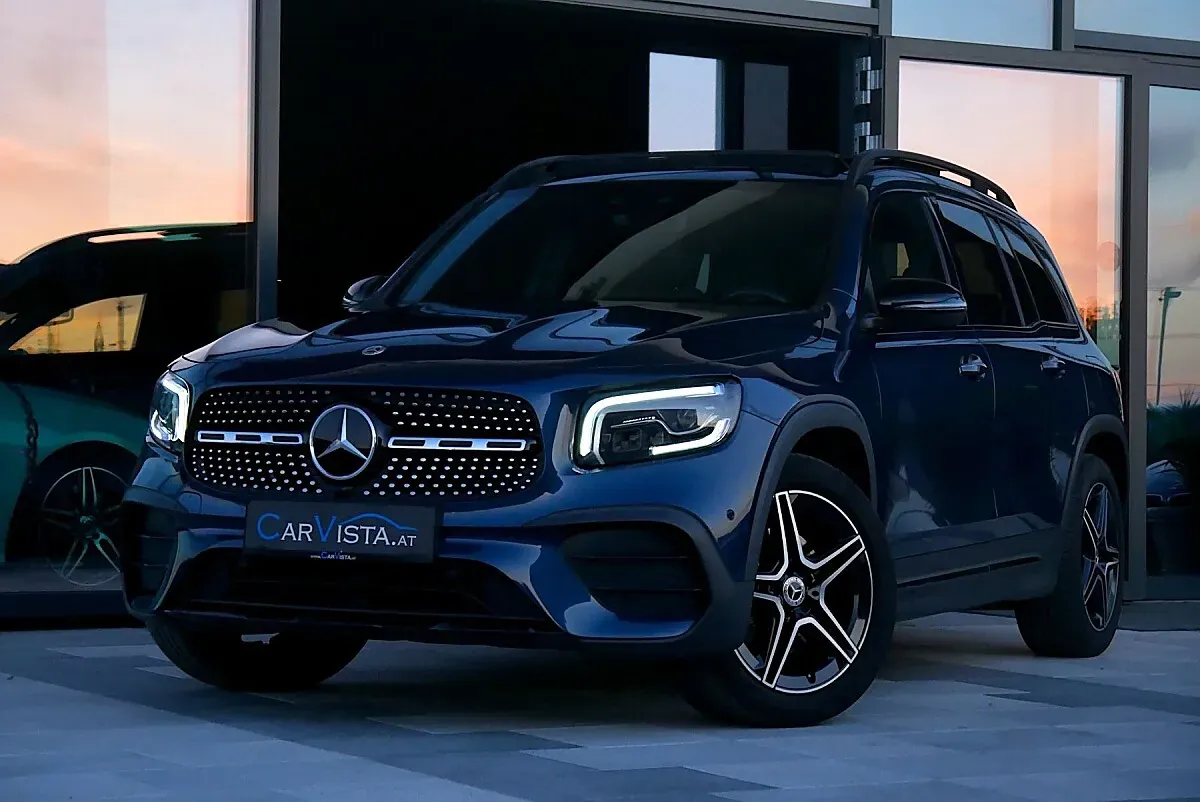 Mercedes-Benz Glb 2022 photo 2