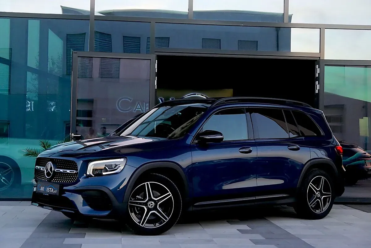 Mercedes-Benz Glb