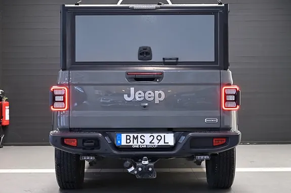 Jeep Gladiator 2022 photo 5
