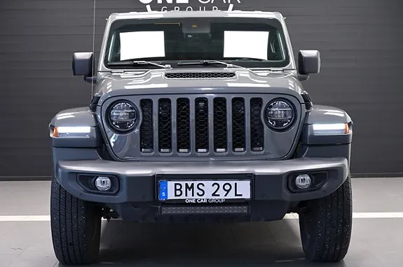 Jeep Gladiator 2022 photo 2