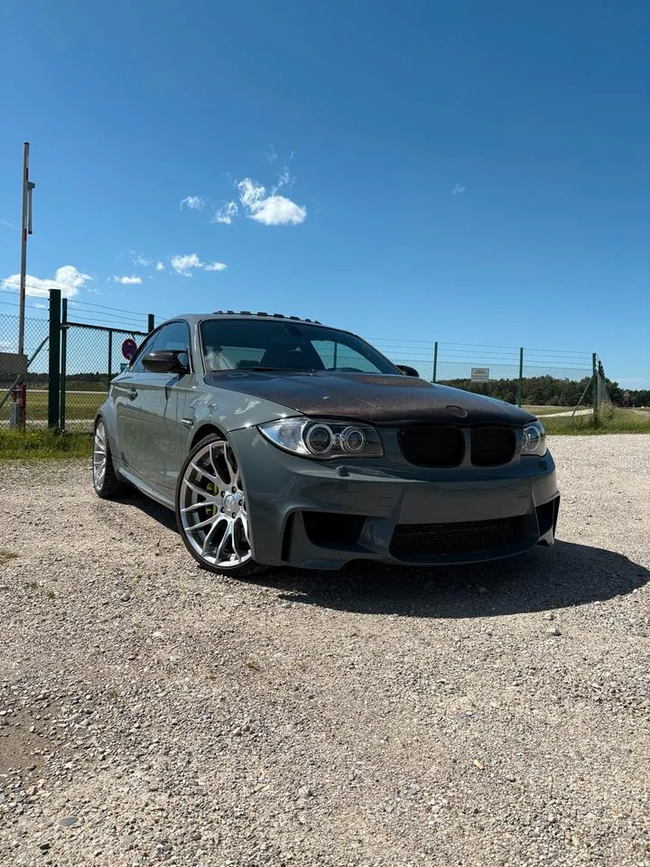 BMW 1Er M