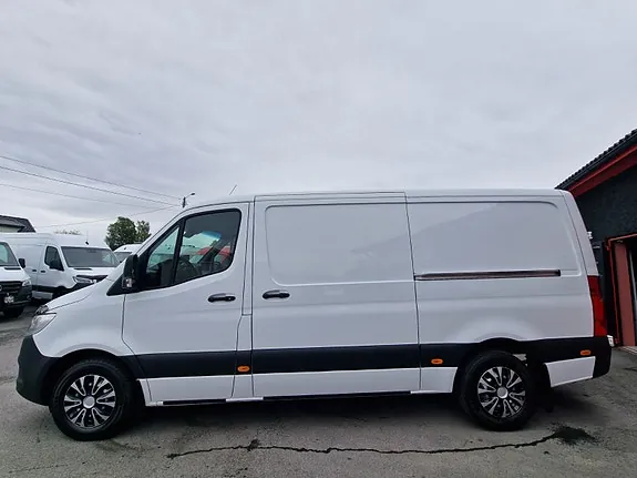 Mercedes-Benz Sprinter 2021 photo 4