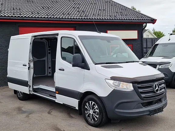 Mercedes-Benz Sprinter 2021 photo 5