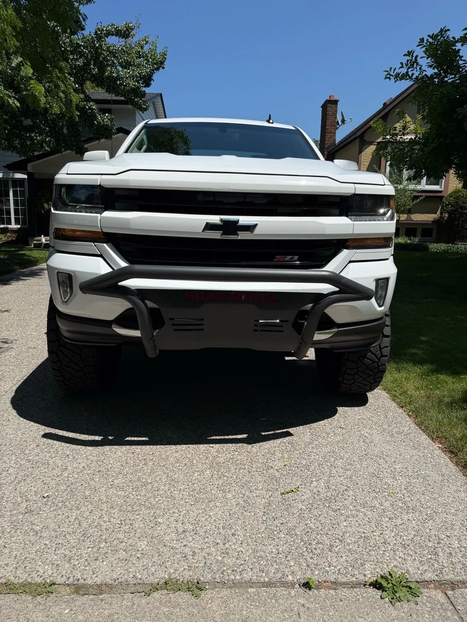 Chevrolet Silverado 1500 2016 photo 3