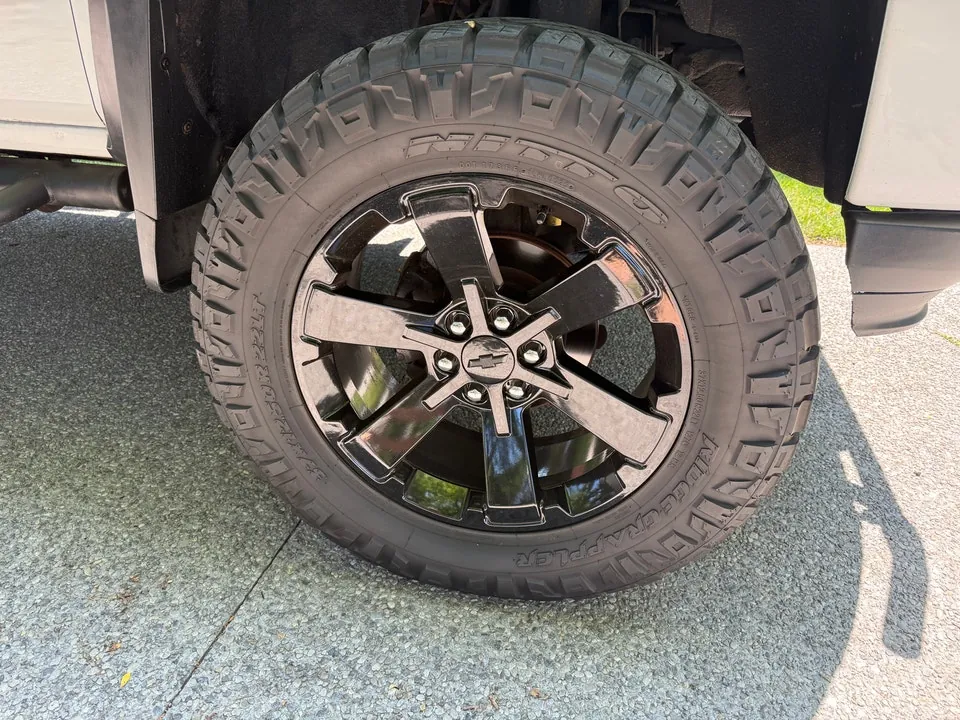 Chevrolet Silverado 1500 2016 photo 4
