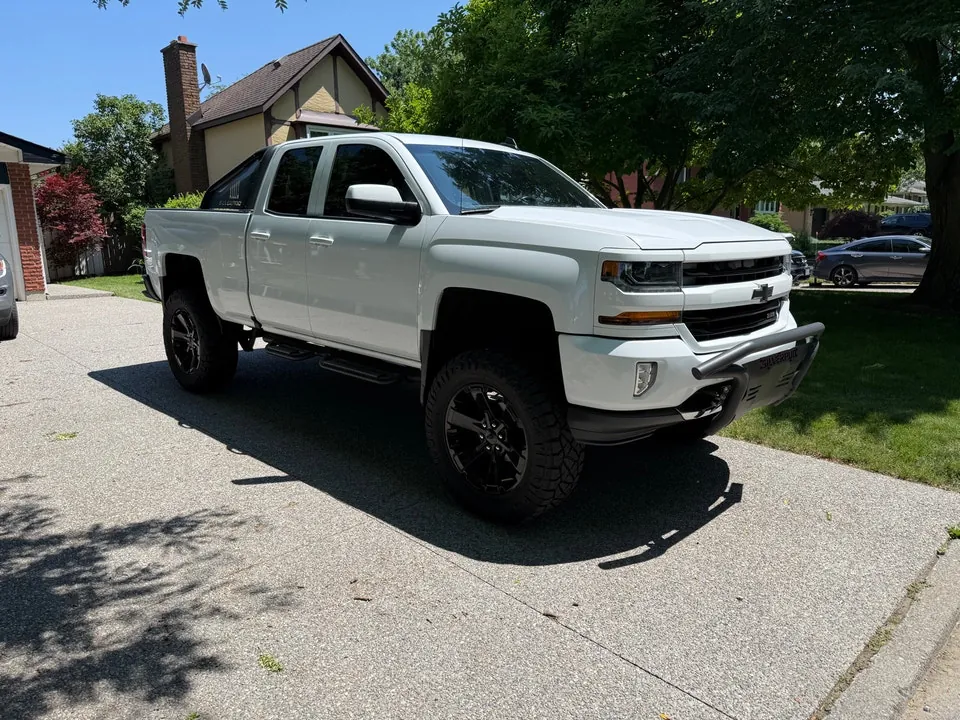 Chevrolet Silverado 1500