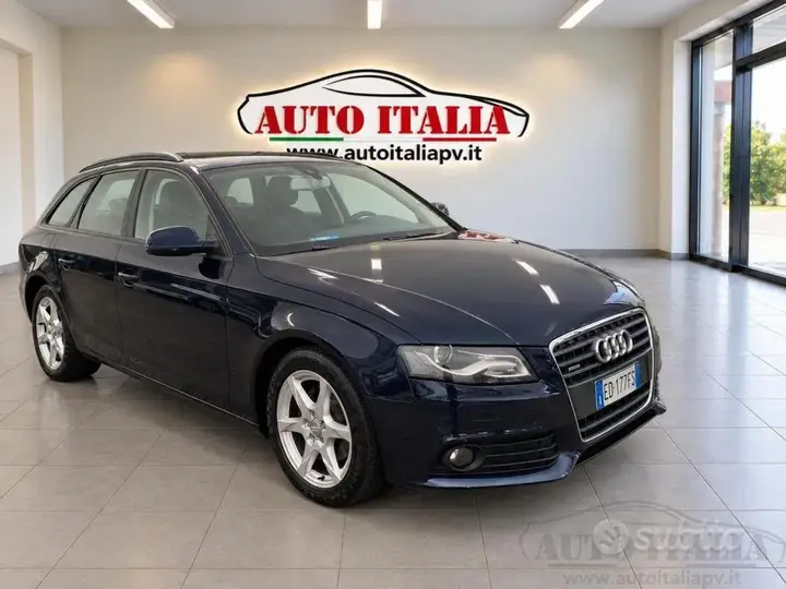 Audi A4 2010 photo 3