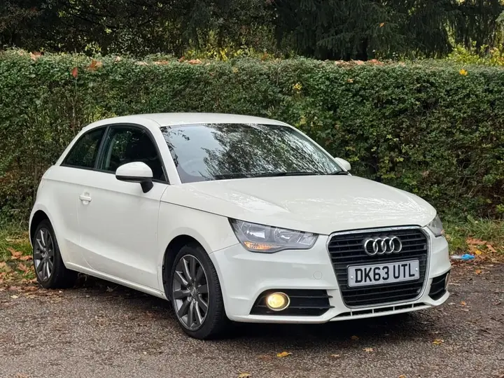 Audi A1 2013 photo 4