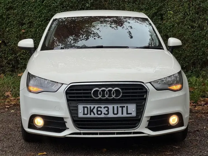 Audi A1 2013 photo 3