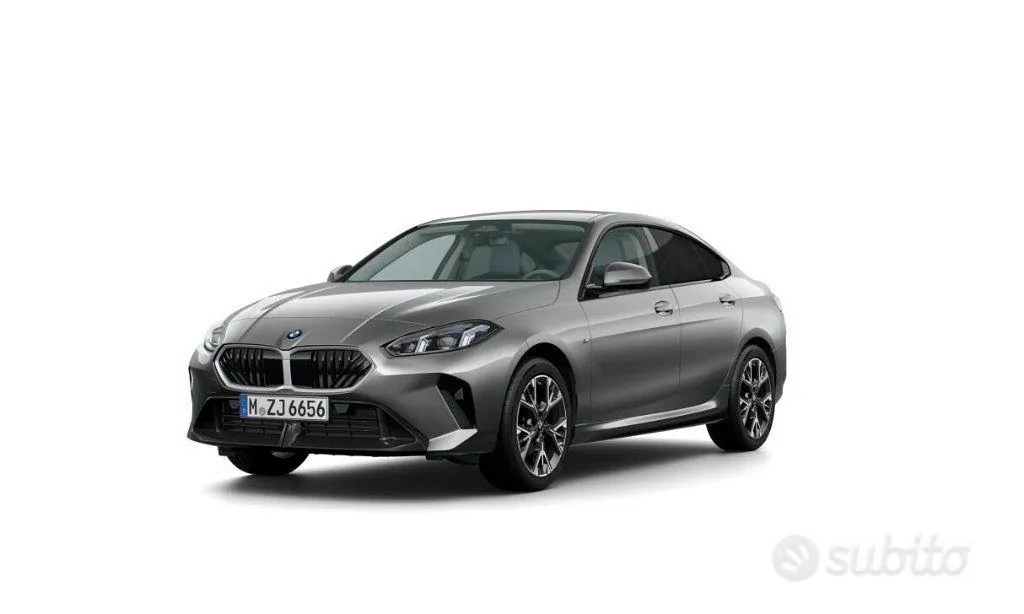 BMW 2 Series Gran Coupé