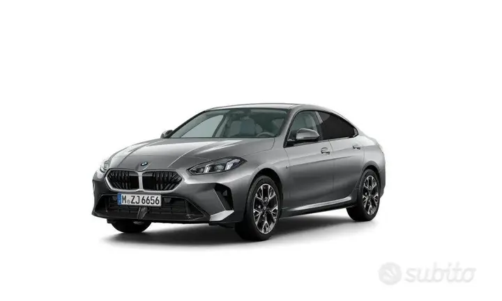 BMW 2 Series Gran Coupé