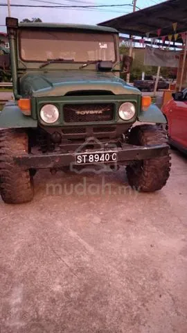 Toyota Landcruiser