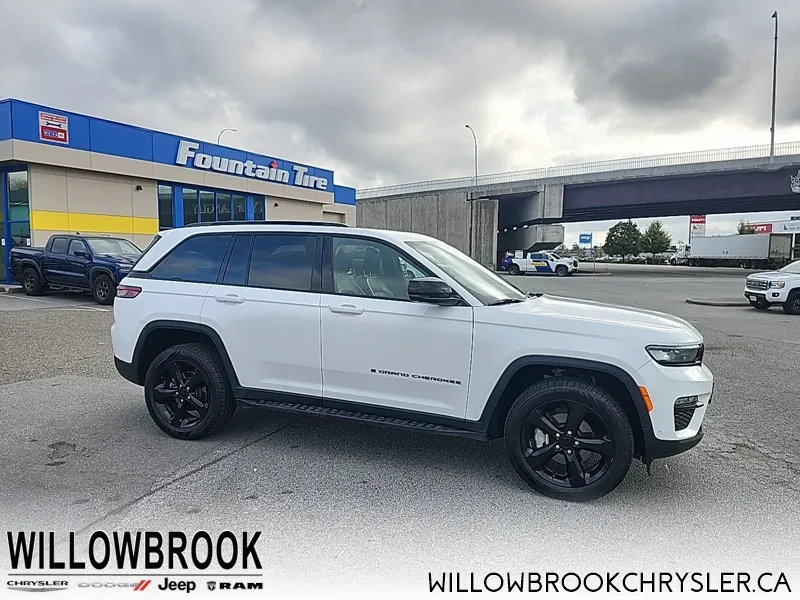 Jeep Grand Cherokee 2024 photo 5