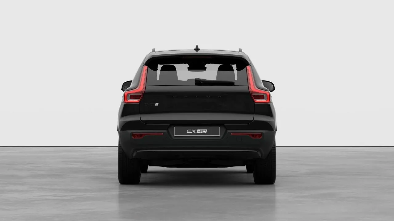 Volvo Ex40 photo 5