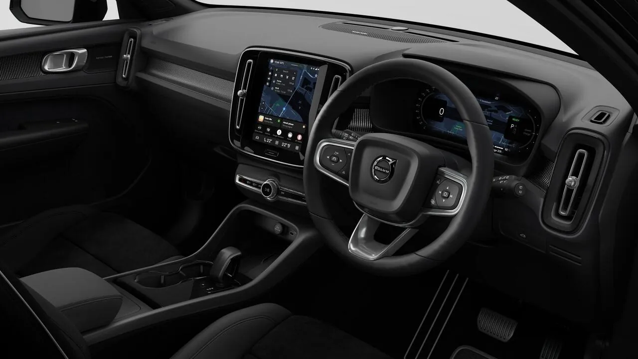 Volvo Ex40 photo 2