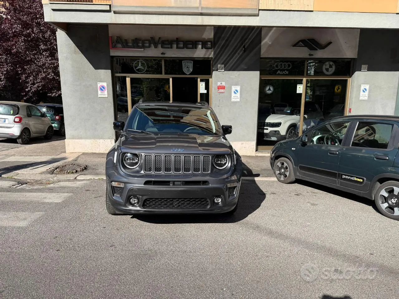 Jeep Renegade 2024 photo 4