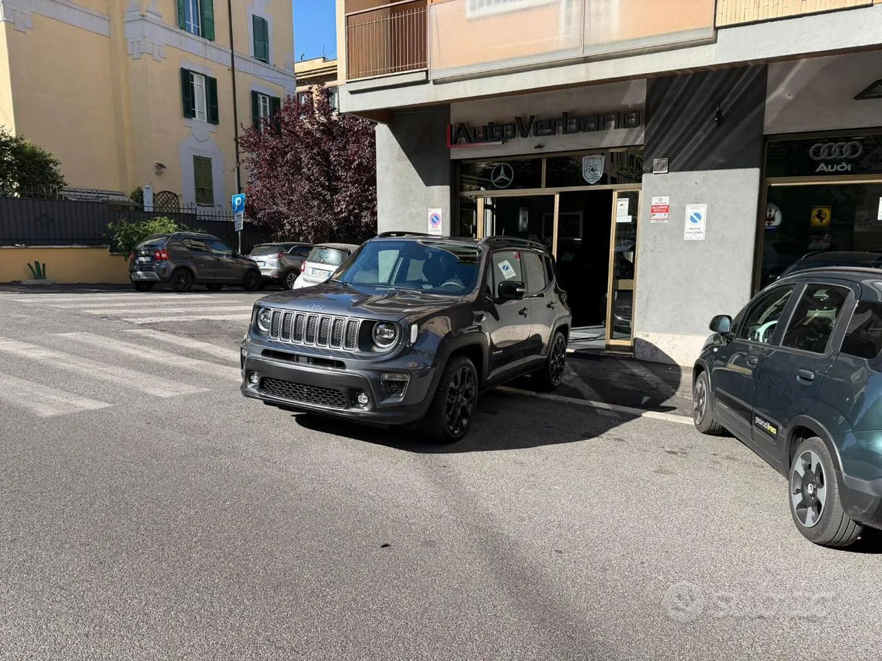 Jeep Renegade 2024 photo 3
