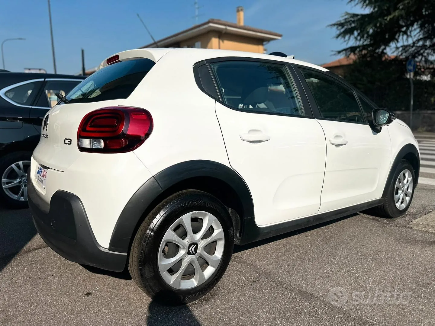 Citroen C3 2020 photo 4
