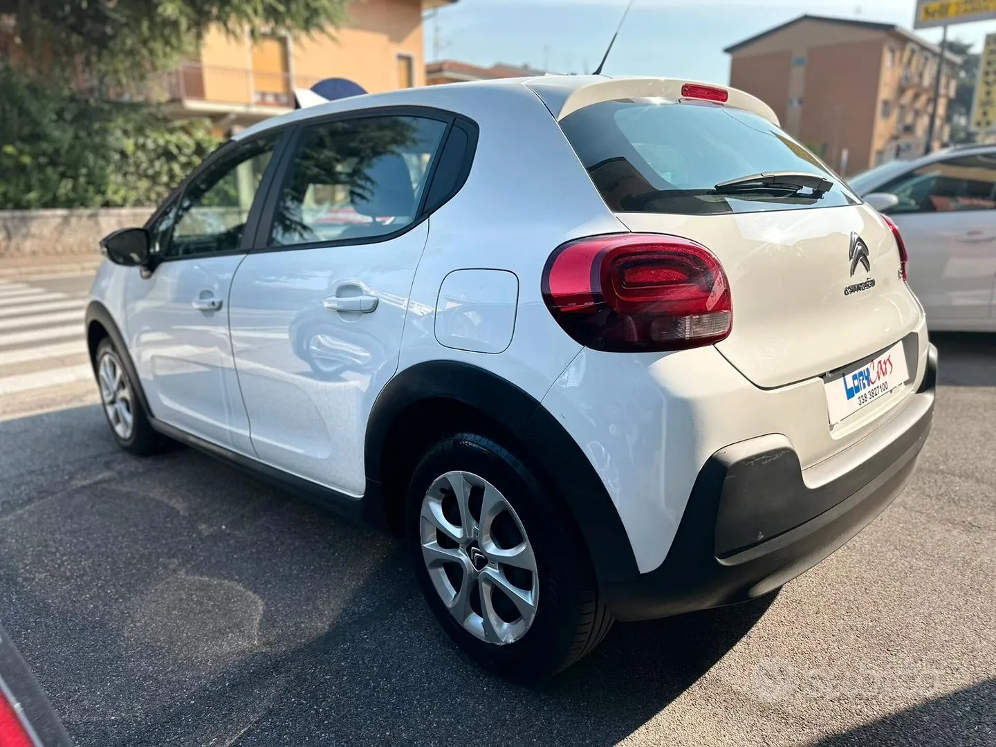 Citroen C3 2020 photo 3