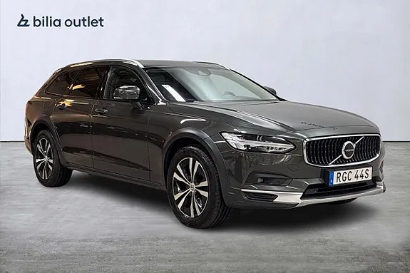 Volvo V90 Cross Country 2021 photo 4