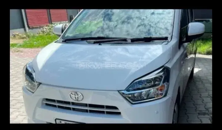 Toyota Pixis Epoch
