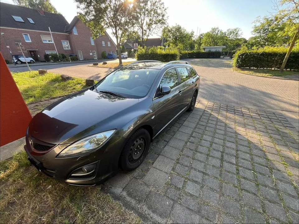 Mazda 6 Kombi