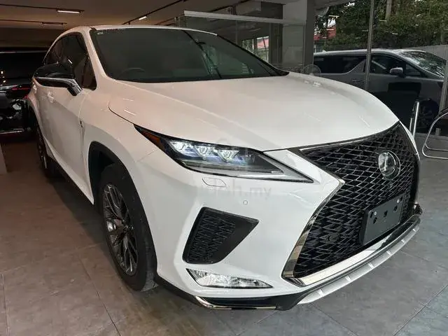 Lexus Rx300